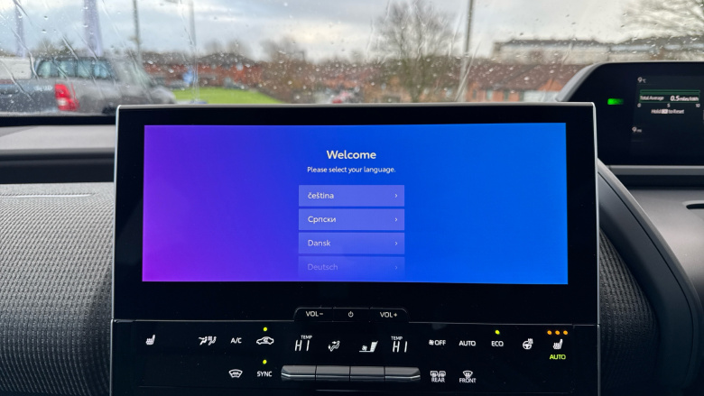 Toyota bZ4X 150kW Motion 71.4kWh 5dr Auto [11kW] Electric Hatchback